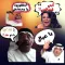 ملصقات خليجية كوميدية
