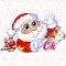 Christmas Is Coming Stickers