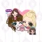 KPop Lover Stickers