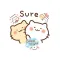 Simple Kawaii Cat
