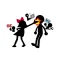 The Stickman Stickers