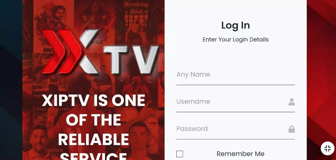 Xiptv Pro Screenshots