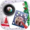 Christmas Selfie Collage Maker
