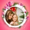 The Christmas Photo Frames