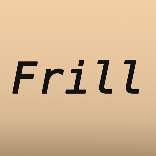 Frill(フリル) -スキマ時間にチャット・通話アプリ-