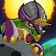 Mechanosaur Hijacks the Moon