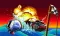 Pixel Boat Rush TV