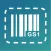 Pretty GS1 Barcode Scanner