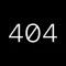 404 Stickers