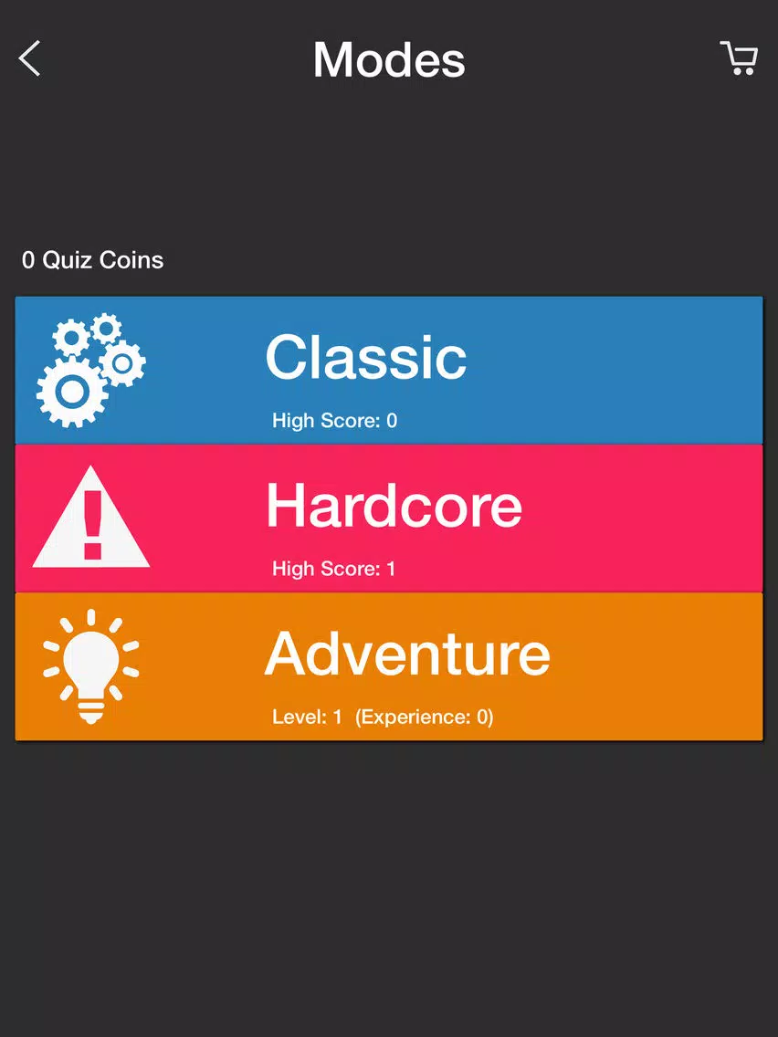 Quiz for Battlestar Galactica iPad Screenshots