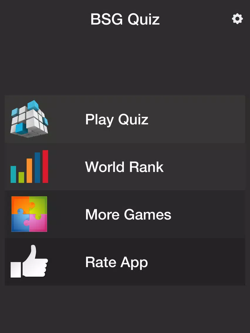Quiz for Battlestar Galactica iPad Screenshots