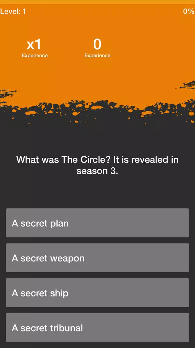 Quiz for Battlestar Galactica Screenshots