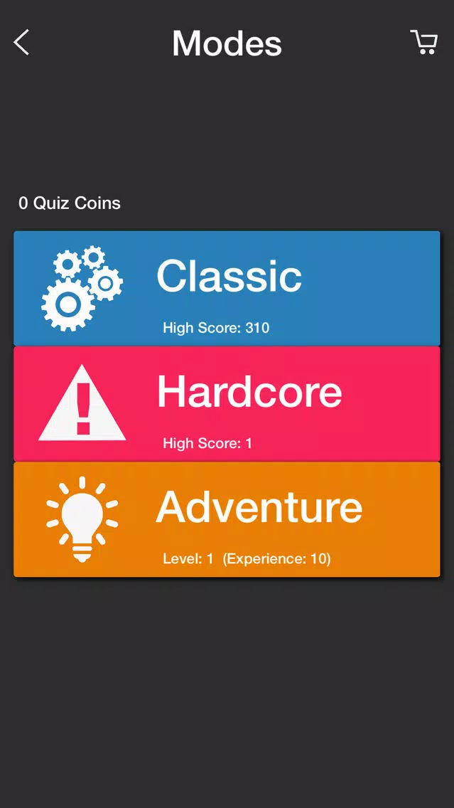 Quiz for Battlestar Galactica Screenshots