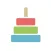 Tower of Hanoi - Puzzle Game