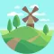 Landscapes Sticker Pack for iMessage