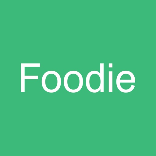 Foodie-App Foodie-App