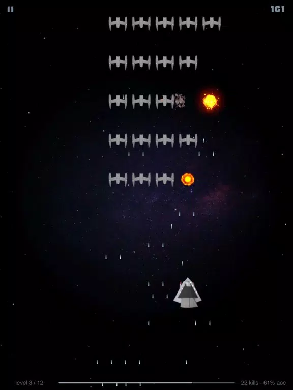 Space Warz™ iPad 应用截图