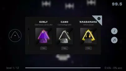 Space Warz™应用截图