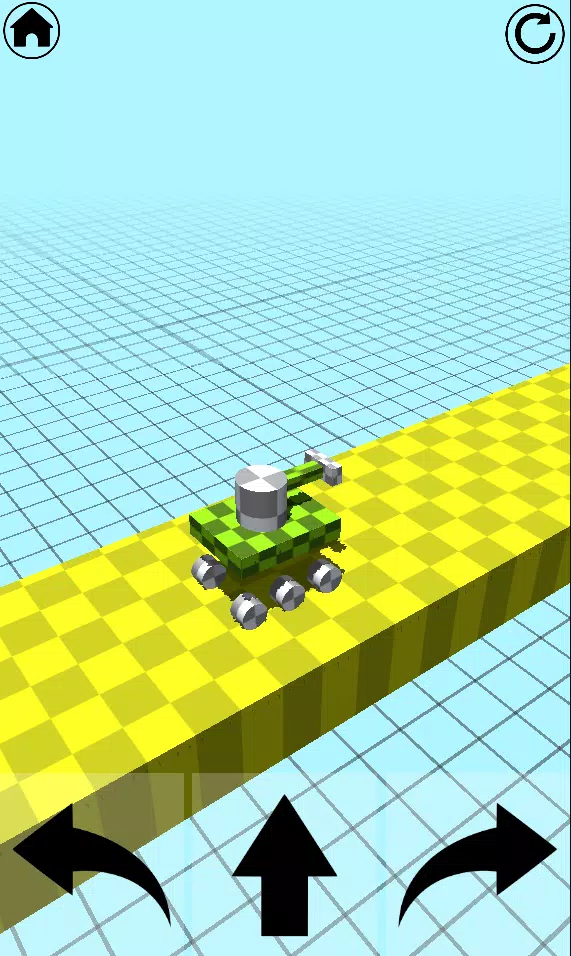 Tiny Tank Screenshots