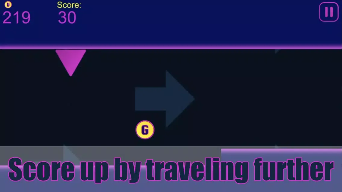 Capturas de tela do Gravity Flip - Tap Fast!
