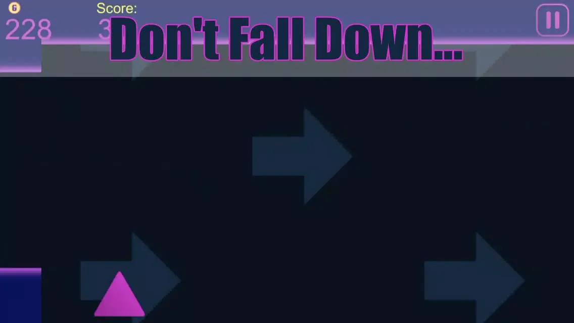 Capturas de tela do Gravity Flip - Tap Fast!
