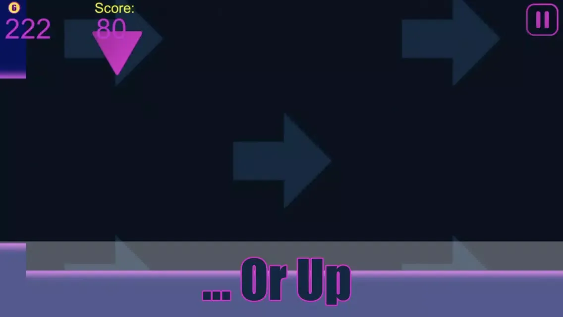Capturas de tela do Gravity Flip - Tap Fast!