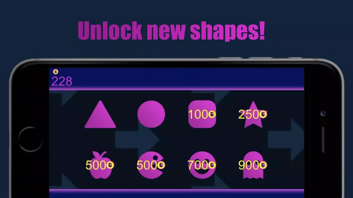 Capturas de tela do Gravity Flip - Tap Fast!