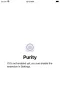 Purity - Remove blockers