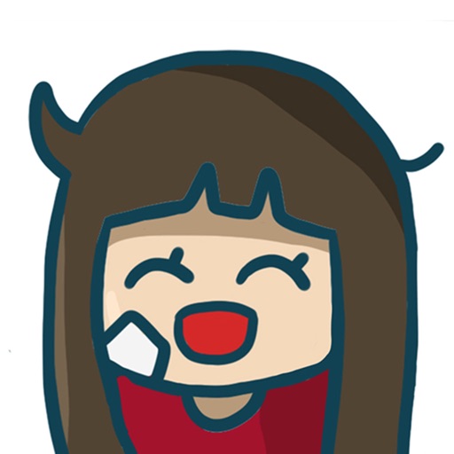 Smile girl Yaong Smile girl Yaong