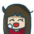 Smile girl Yaong