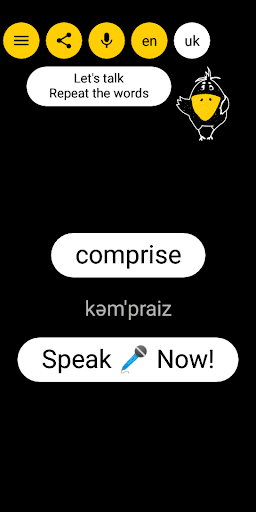 Speak English Screenshots