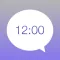 Talk Time (Time signal clock)