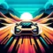 Highway Racer Dusty Drive