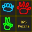 Rock-Paper-Scissors Puzzle