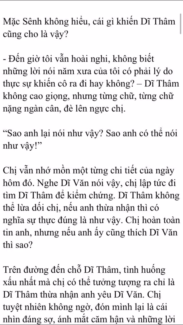 Ngôn Tình Cố Mạn Offline Full Screenshots