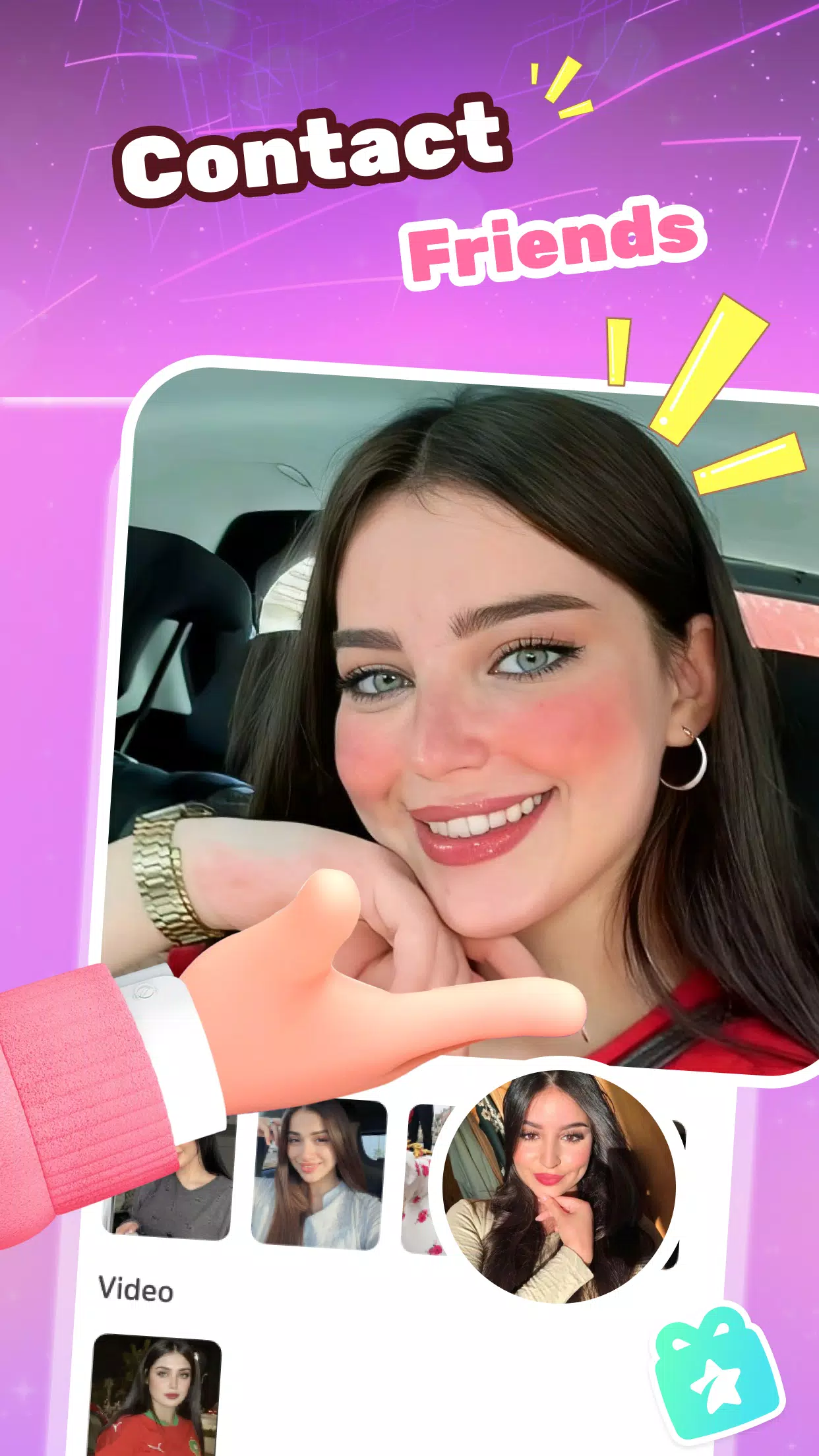 Vivi Live Screenshots