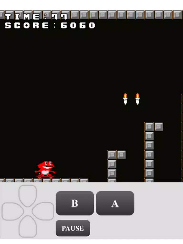 Capturas de tela do Attack on Frog2 iPad 