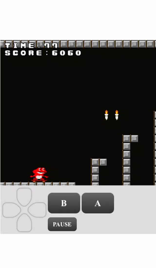 Capturas de tela do Attack on Frog2