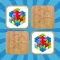 Match Cards-Children's toys