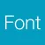 Font