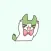 Hachiware Cat stickers!