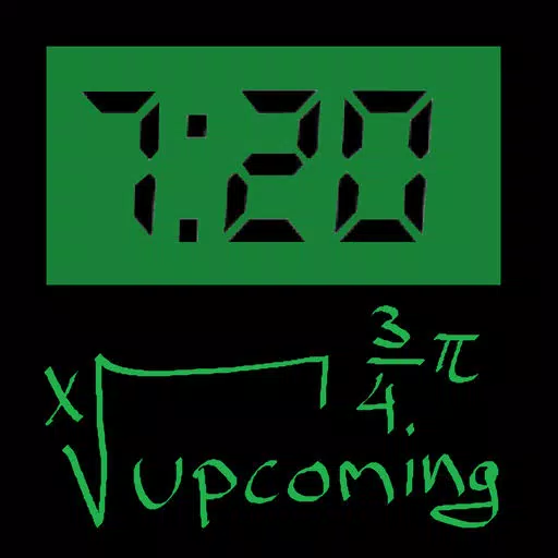 Upcoming Alarm Clock Upcoming Alarm Clock