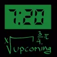 Upcoming Alarm Clock