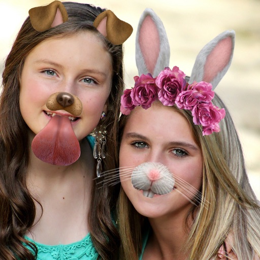 Funny Face Changer-Try Cute and Funny Stickers Funny Face Changer-Try Cute and Funny Stickers