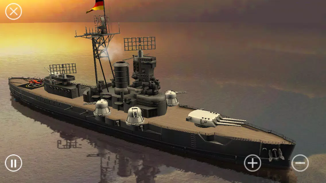 Capturas de tela do Battleship Builder