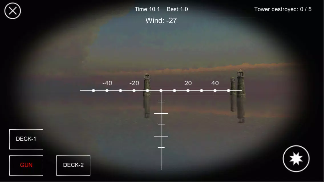 Capturas de tela do Battleship Builder