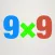 9×9