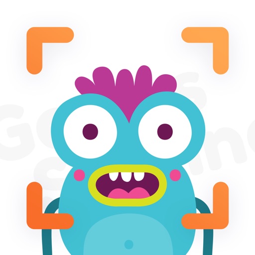 Germs Scanner - childrens game Germs Scanner - childrens game