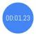 Easy Stopwatch - Tap to start
