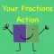 Your Fractions - Essential Math App for kids